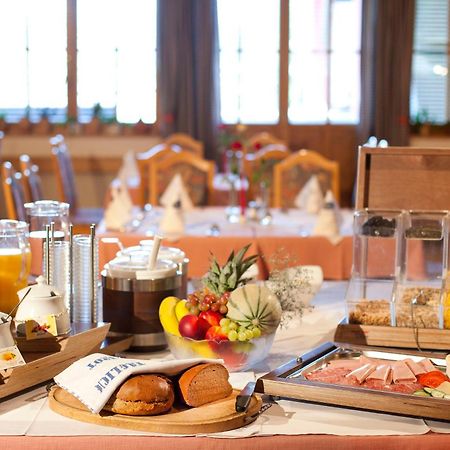 Hotel Flatscher Stuhlfelden Eksteriør bilde
