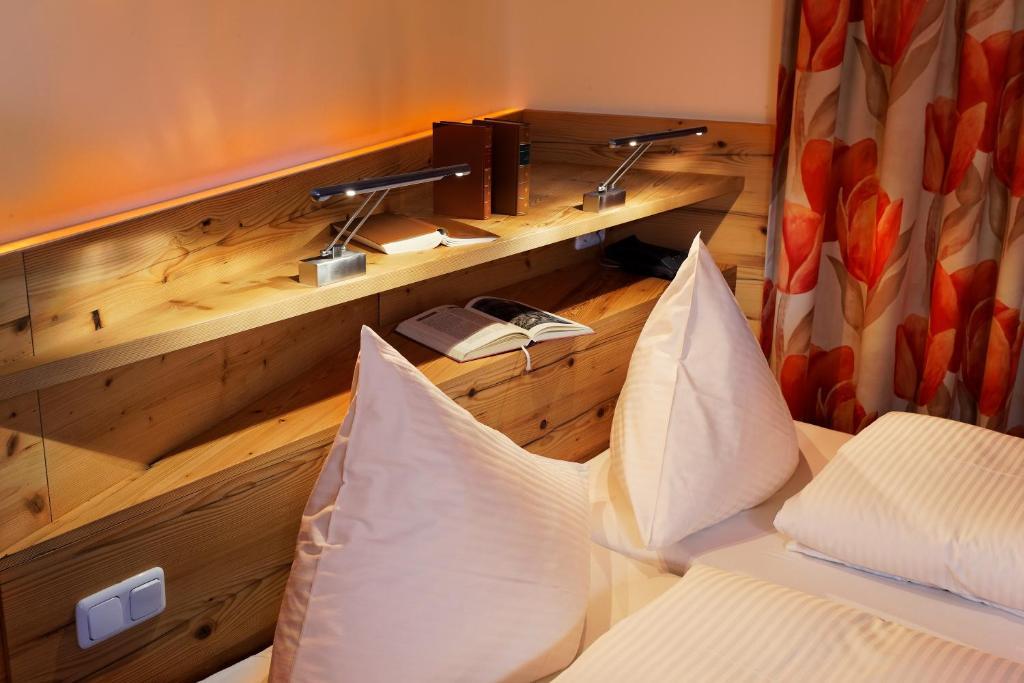 Hotel Flatscher Stuhlfelden Rom bilde