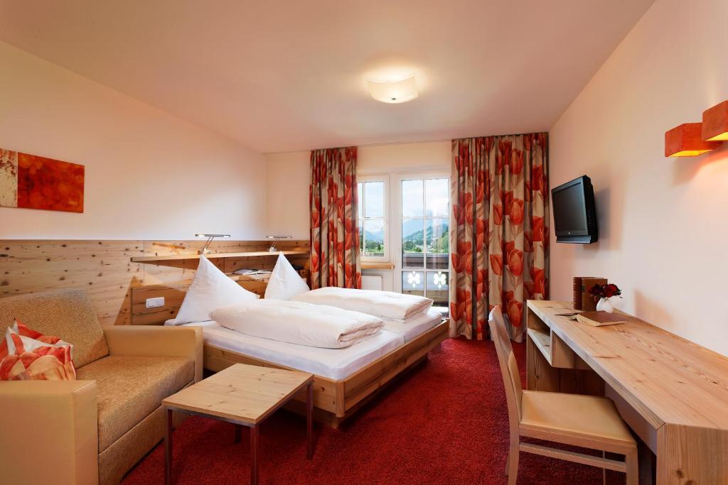 Hotel Flatscher Stuhlfelden Rom bilde