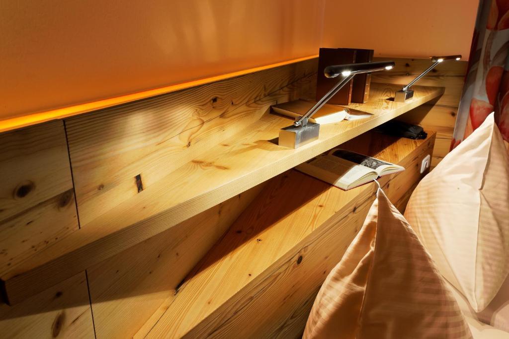 Hotel Flatscher Stuhlfelden Rom bilde