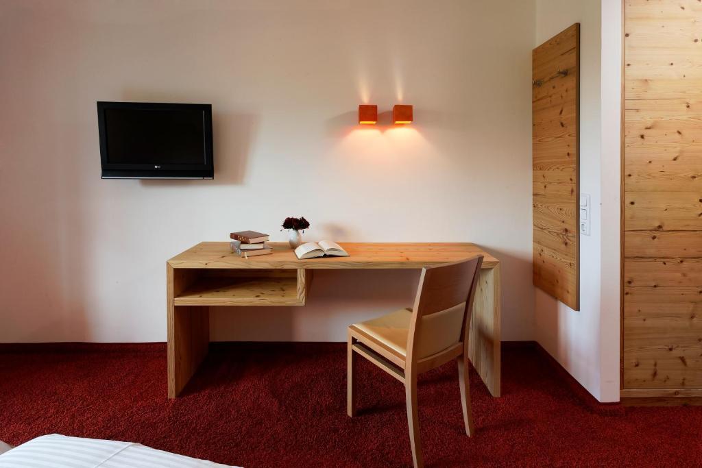 Hotel Flatscher Stuhlfelden Rom bilde