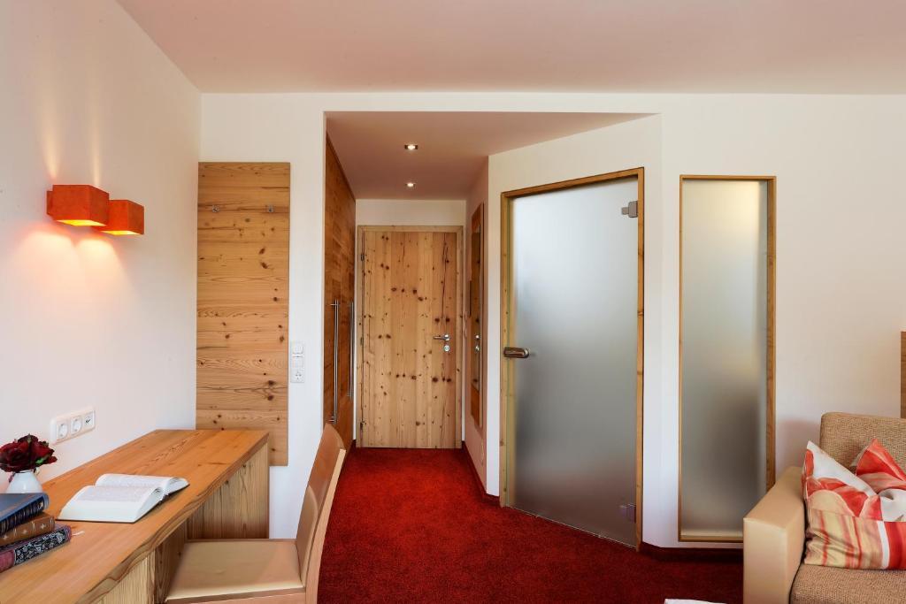 Hotel Flatscher Stuhlfelden Rom bilde