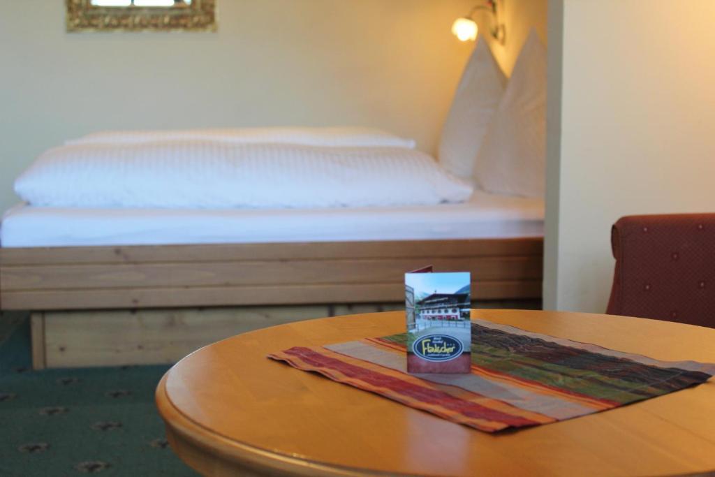 Hotel Flatscher Stuhlfelden Rom bilde