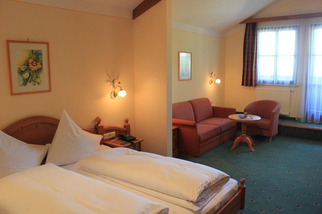 Hotel Flatscher Stuhlfelden Rom bilde