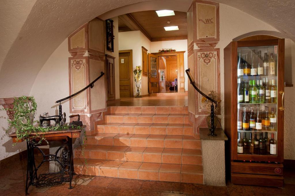 Hotel Flatscher Stuhlfelden Eksteriør bilde