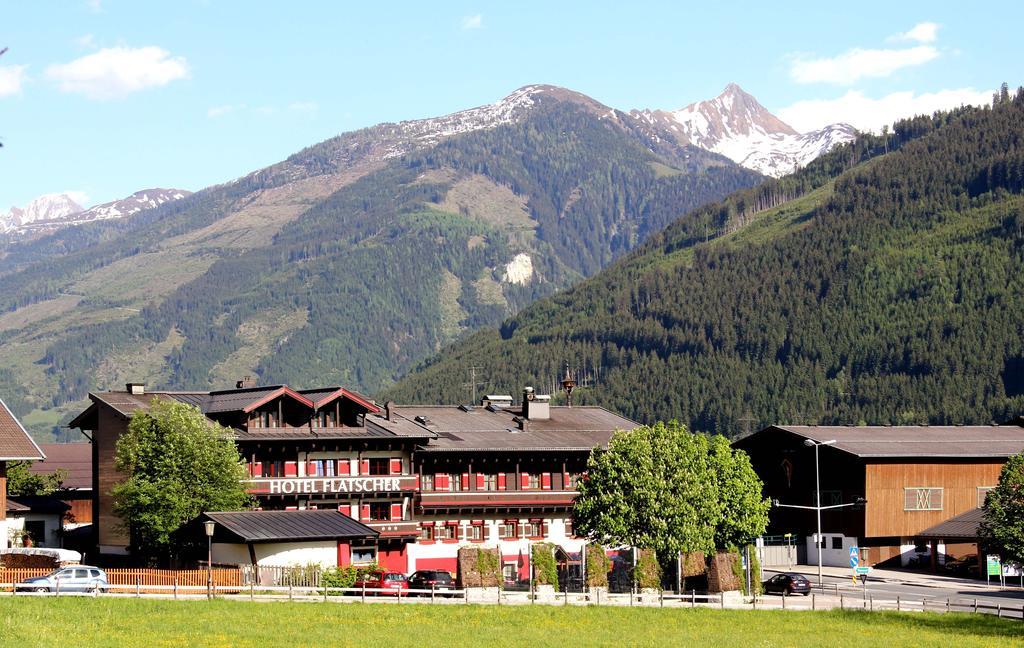Hotel Flatscher Stuhlfelden Eksteriør bilde