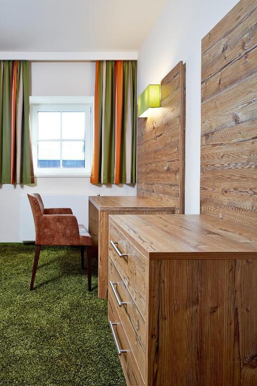 Hotel Flatscher Stuhlfelden Eksteriør bilde