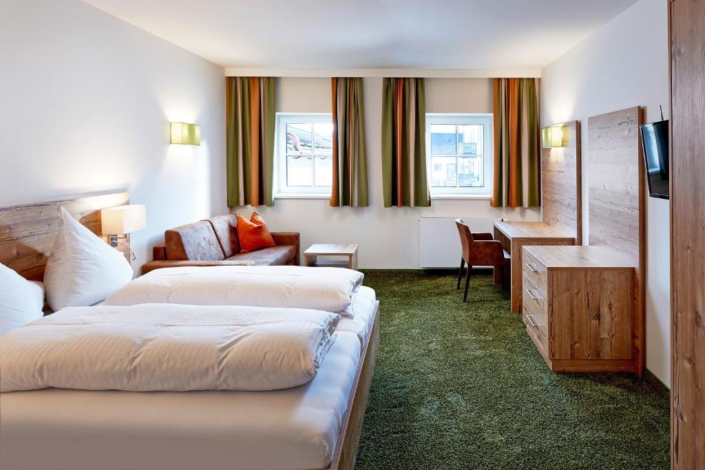 Hotel Flatscher Stuhlfelden Rom bilde