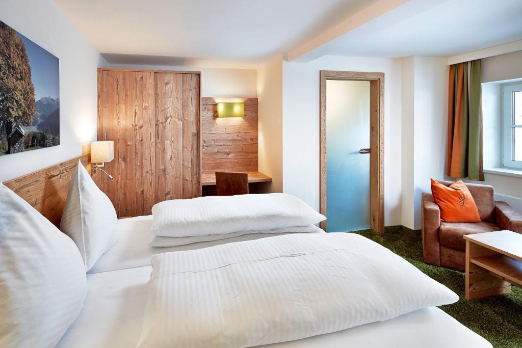 Hotel Flatscher Stuhlfelden Rom bilde