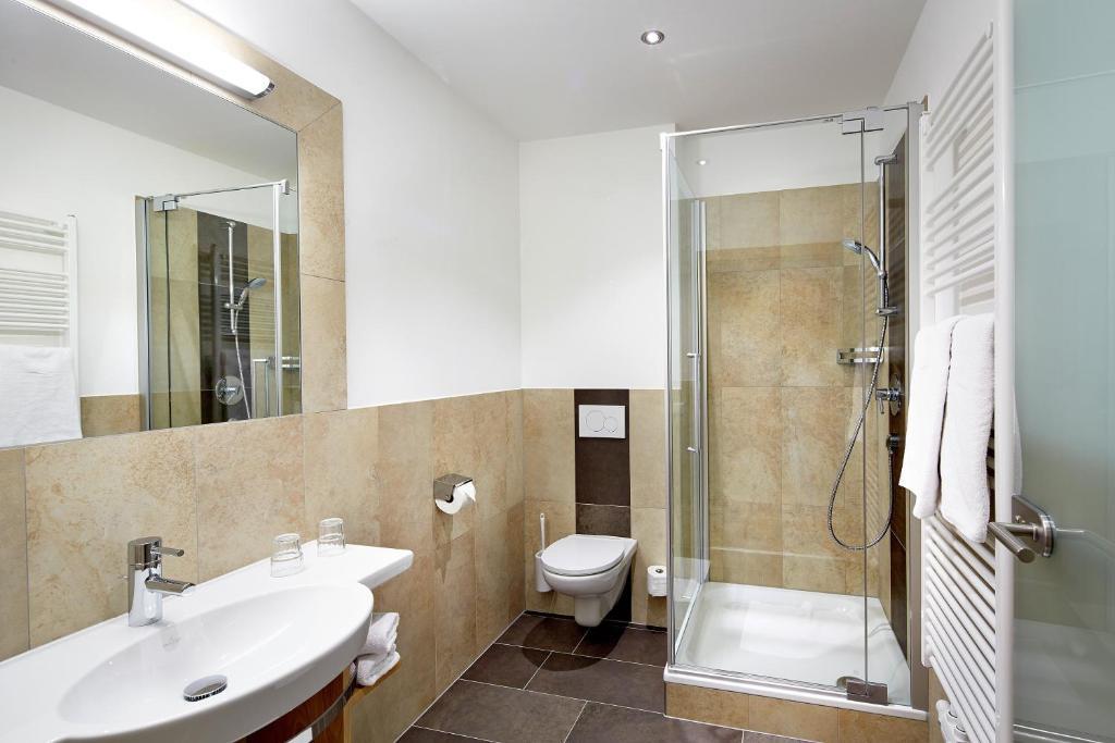 Hotel Flatscher Stuhlfelden Rom bilde