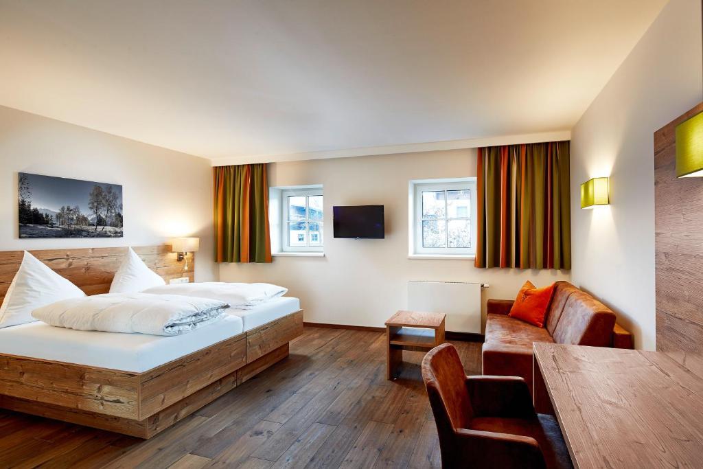 Hotel Flatscher Stuhlfelden Rom bilde