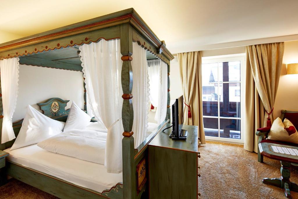 Hotel Flatscher Stuhlfelden Rom bilde